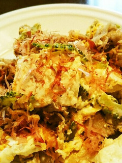 簡単!!麺つゆでゴーヤチャンプル-レシピのメイン写真