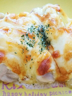 簡単!からしマヨチーズチキン-レシピのメイン写真