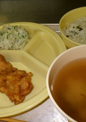 チキンのあまずかけ-レシピのメイン写真