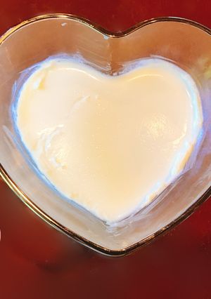 アーモンドエッセンスで簡単☆濃厚杏仁豆腐-レシピのメイン写真