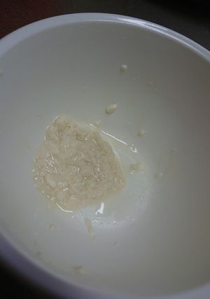 すぐ出来る離乳食・豆腐-レシピのメイン写真