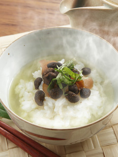 濱納豆お茶漬け-レシピのメイン写真
