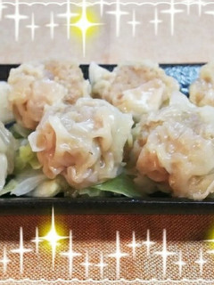 フライパンで出来る★簡単シュウマイ-レシピのメイン写真