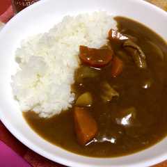 รูปของ カレーにハバネロ～(*ˊ˘ˋ*)♪