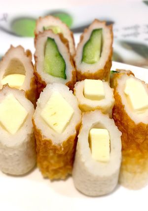 詰めるだけ…おつまみ チーズちくわ♫-レシピのメイン写真