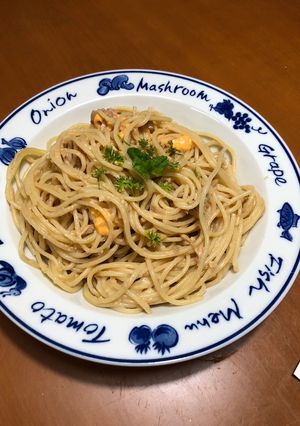 パスタ 〜ツナ×レモン×チーズ〜-レシピのメイン写真