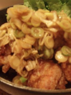 鶏の唐揚げ ~ネギソース~-レシピのメイン写真