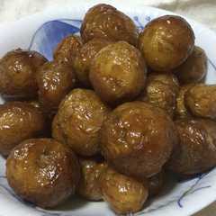 รูปของ ちっちゃな新じゃがのころころ煮