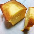 シンプルなホイップパウンドケーキ♬