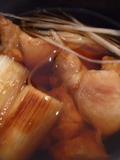 お蕎麦屋さん(ノ´▽`)ノ の鴨せいろ♪-レシピのメイン写真