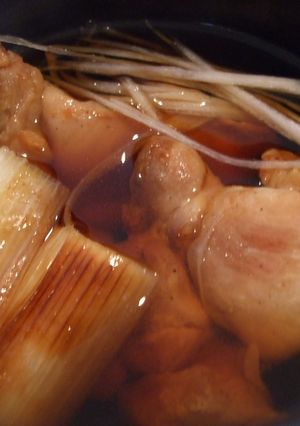 お蕎麦屋さん(ノ´▽`)ノ の鴨せいろ♪-レシピのメイン写真