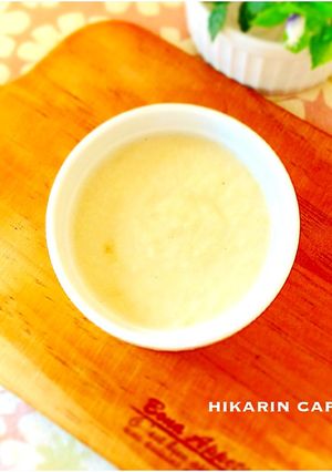 豆腐クリーム(豆腐ホワイトソース)♬-レシピのメイン写真