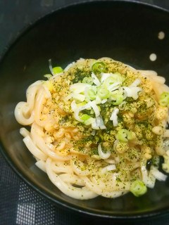 悪魔の冷やしうどん-レシピのメイン写真
