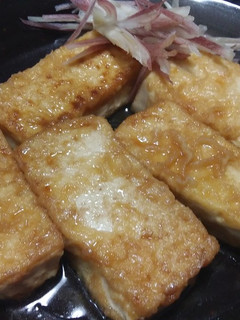 味付け簡単♪豆腐ステーキ-レシピのメイン写真