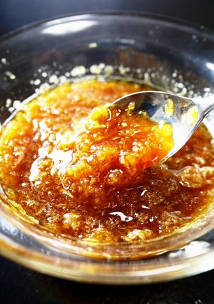 冷しゃぶのたれ★柚子胡椒大根おろし醤油-レシピのメイン写真