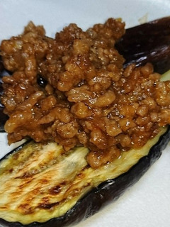 なすの肉みそがけ-レシピのメイン写真