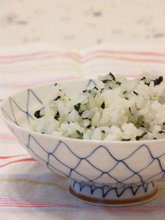 お家で簡単♪わかめご飯-レシピのメイン写真