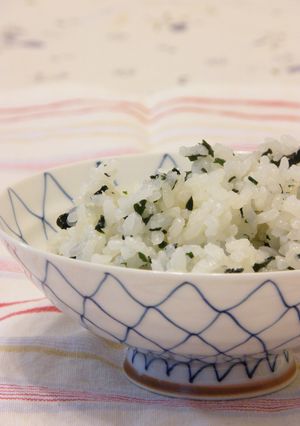 お家で簡単♪わかめご飯-レシピのメイン写真