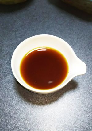 ところてんに合う！！たっぷりかけたいタレ-レシピのメイン写真