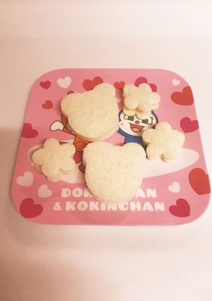 ❁カスタードとマヨのサンドイッチ❁-レシピのメイン写真