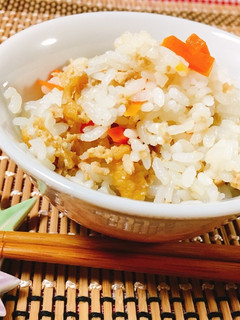 こぎつねごはん・混ぜごはん-レシピのメイン写真