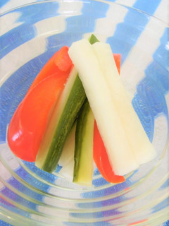 彩り野菜のピクルス-レシピのメイン写真