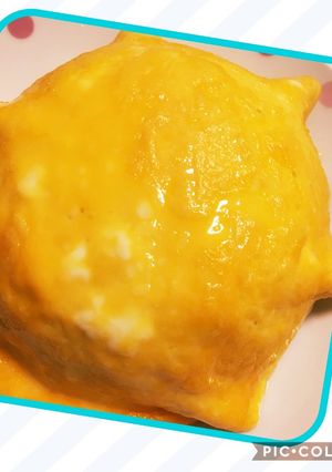 ふわとろオムライス-レシピのメイン写真