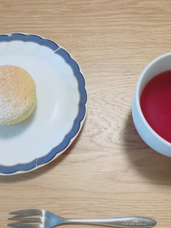ふわふわ♡カップケーキ☆ランチにも☆-レシピのメイン写真