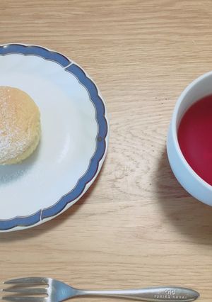 ふわふわ♡カップケーキ☆ランチにも☆-レシピのメイン写真