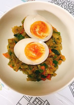 簡単で美味しい冷蔵庫掃除-レシピのメイン写真
