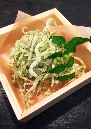 天かす♡カリカリ揚げ玉-レシピのメイン写真
