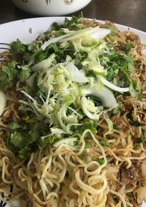 ベトナム風? 焼きそば-レシピのメイン写真