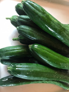 ♡夏の贈りもの♡胡瓜の漬物♡-レシピのメイン写真