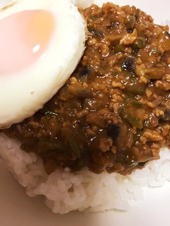 意外と簡単!夏野菜のキーマカレー♡-レシピのメイン写真