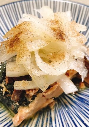 健康に？酢玉ねぎとサバ缶で簡単副菜。-レシピのメイン写真