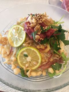 簡単!さっぱりぶっかけそうめん-レシピのメイン写真
