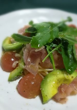 簡単♪夏のやみつきスパゲティ-レシピのメイン写真