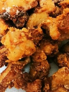 【スタミナ】鶏の唐揚げ-レシピのメイン写真