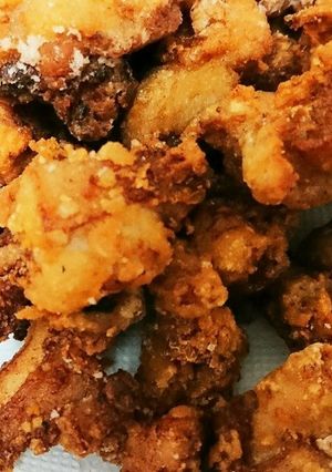 【スタミナ】鶏の唐揚げ-レシピのメイン写真