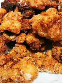 【中華風】鶏の唐揚げ-レシピのメイン写真