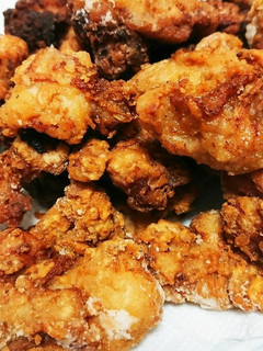 【中華風】鶏の唐揚げ-レシピのメイン写真