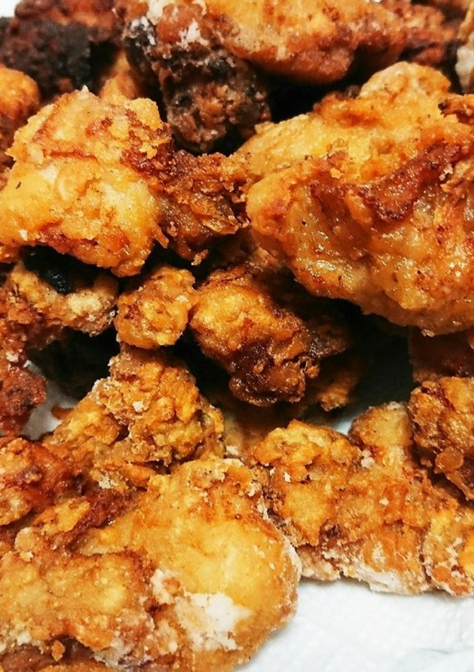 【中華風】鶏の唐揚げ-レシピのメイン写真