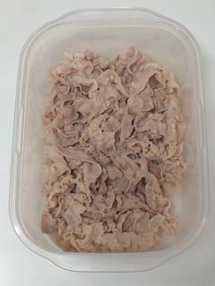 ぶたのしょうが炒り-レシピのメイン写真
