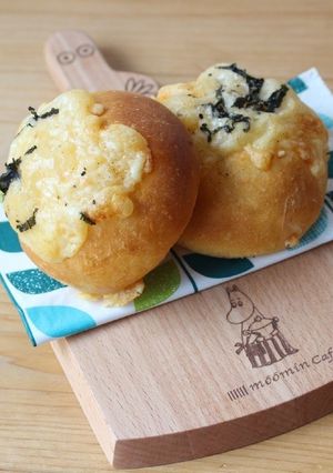 トマトパン-レシピのメイン写真