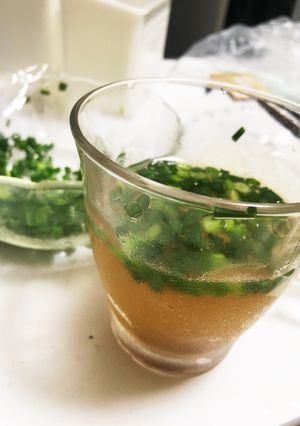 簡単☆即席そうめんつゆ-レシピのメイン写真