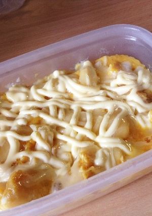 レンジで簡単!旨すぎ♡たまごおつまみ♡-レシピのメイン写真