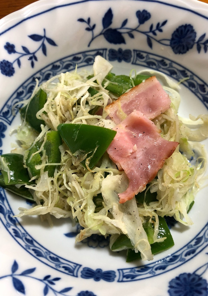 野菜炒め-レシピのメイン写真