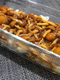 【おつまみ、薬味としても】なめこおろし-レシピのメイン写真