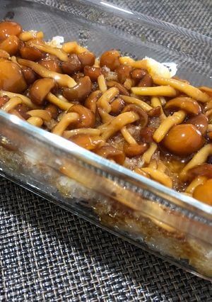 【おつまみ、薬味としても】なめこおろし-レシピのメイン写真