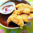ささみのフライドチキン